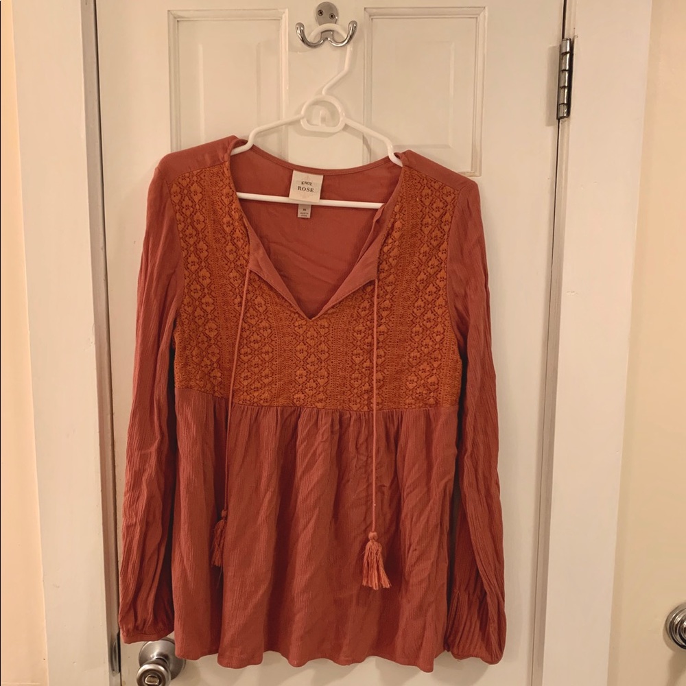 Hippie/BoHo Styled Blouse